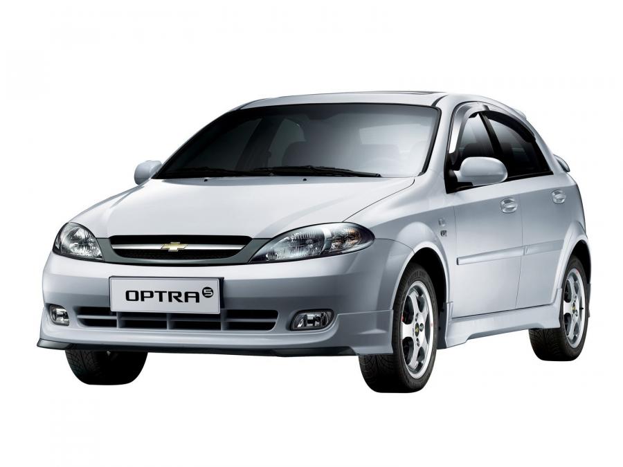  Chevrolet Optra5 Diamond 16 2007 года  (фото 3 из 4)